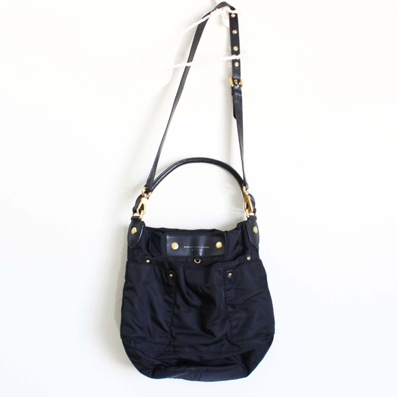 Marc By Marc Jacobs Handbags - Marc By Marc Jacobs  Preppy Nylon Hillier Hobo Bag